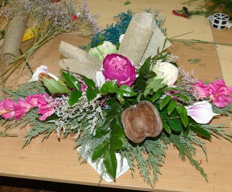 WARSZTATY - „STROIKI NA ŚWIĘTO ZMARŁYCH”