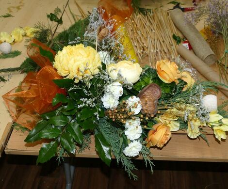 WARSZTATY - „STROIKI NA ŚWIĘTO ZMARŁYCH”