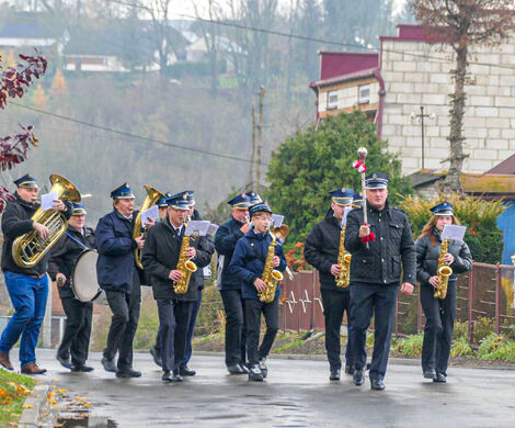 107. ROCZNICA ODZYSKANIA NIEPODLEGŁOŚCI