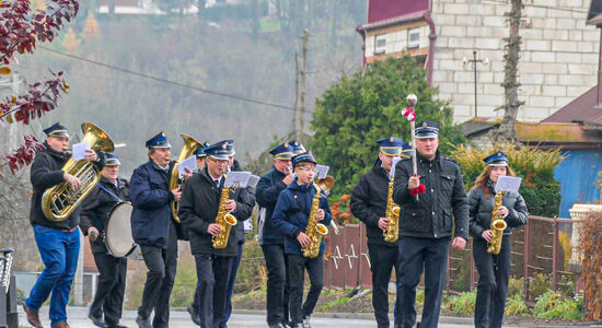 107. ROCZNICA ODZYSKANIA NIEPODLEGŁOŚCI 107. ROCZNICA ODZYSKANIA NIEPODLEGŁOŚCI