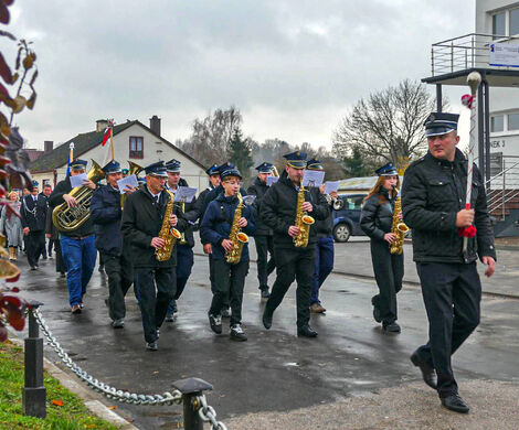 107. ROCZNICA ODZYSKANIA NIEPODLEGŁOŚCI