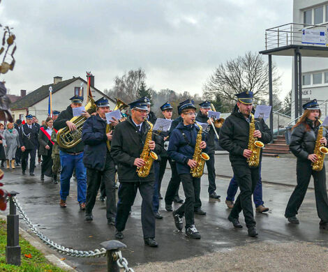 107. ROCZNICA ODZYSKANIA NIEPODLEGŁOŚCI