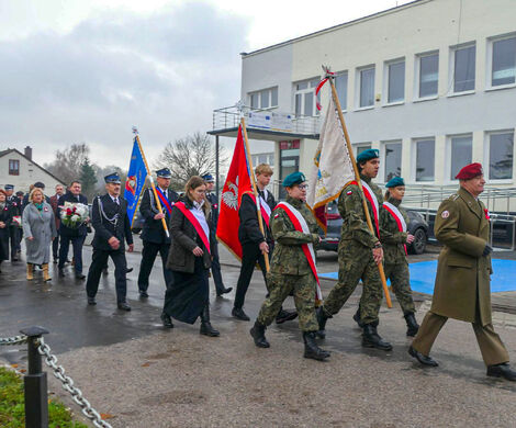 107. ROCZNICA ODZYSKANIA NIEPODLEGŁOŚCI