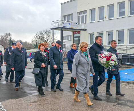 107. ROCZNICA ODZYSKANIA NIEPODLEGŁOŚCI