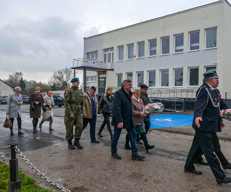 107. ROCZNICA ODZYSKANIA NIEPODLEGŁOŚCI