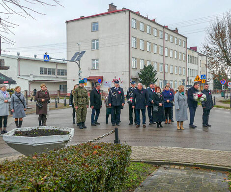 107. ROCZNICA ODZYSKANIA NIEPODLEGŁOŚCI