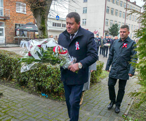 107. ROCZNICA ODZYSKANIA NIEPODLEGŁOŚCI