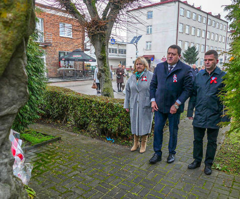 107. ROCZNICA ODZYSKANIA NIEPODLEGŁOŚCI