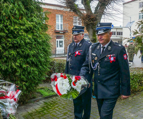 107. ROCZNICA ODZYSKANIA NIEPODLEGŁOŚCI