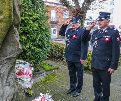 107. ROCZNICA ODZYSKANIA NIEPODLEGŁOŚCI