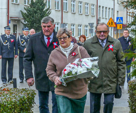 107. ROCZNICA ODZYSKANIA NIEPODLEGŁOŚCI