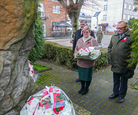 107. ROCZNICA ODZYSKANIA NIEPODLEGŁOŚCI