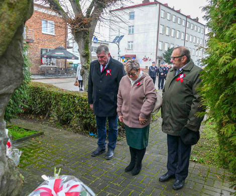 107. ROCZNICA ODZYSKANIA NIEPODLEGŁOŚCI