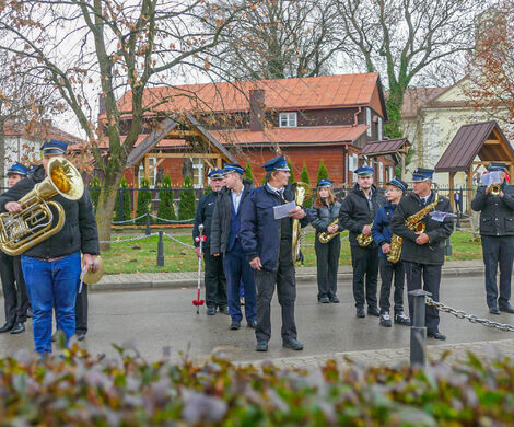107. ROCZNICA ODZYSKANIA NIEPODLEGŁOŚCI