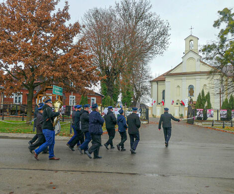 107. ROCZNICA ODZYSKANIA NIEPODLEGŁOŚCI