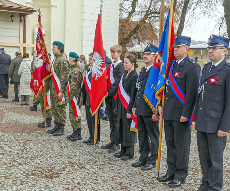 107. ROCZNICA ODZYSKANIA NIEPODLEGŁOŚCI