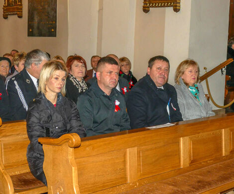 107. ROCZNICA ODZYSKANIA NIEPODLEGŁOŚCI