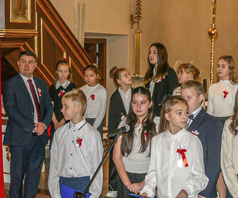 107. ROCZNICA ODZYSKANIA NIEPODLEGŁOŚCI