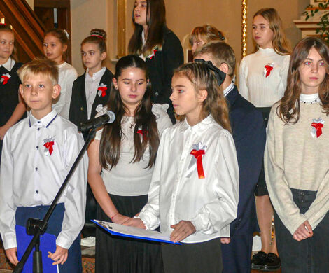 107. ROCZNICA ODZYSKANIA NIEPODLEGŁOŚCI