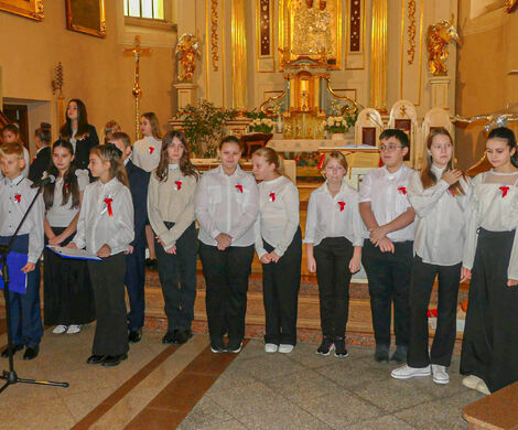 107. ROCZNICA ODZYSKANIA NIEPODLEGŁOŚCI