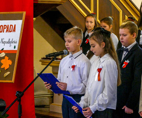 107. ROCZNICA ODZYSKANIA NIEPODLEGŁOŚCI