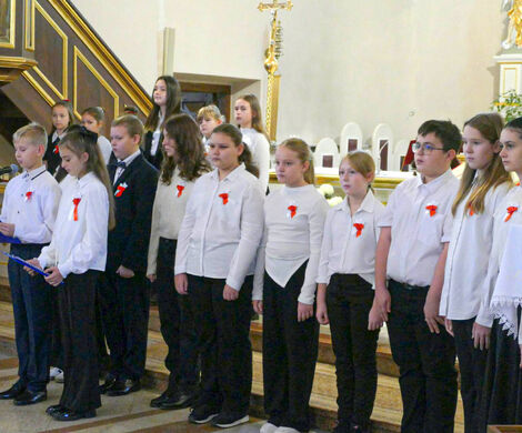 107. ROCZNICA ODZYSKANIA NIEPODLEGŁOŚCI