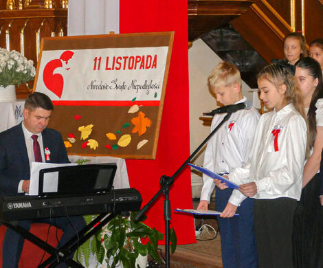 107. ROCZNICA ODZYSKANIA NIEPODLEGŁOŚCI