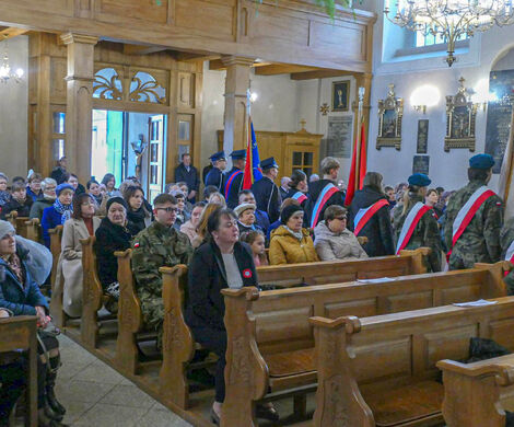 107. ROCZNICA ODZYSKANIA NIEPODLEGŁOŚCI