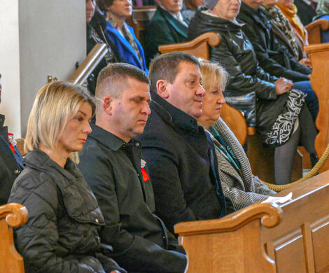 107. ROCZNICA ODZYSKANIA NIEPODLEGŁOŚCI