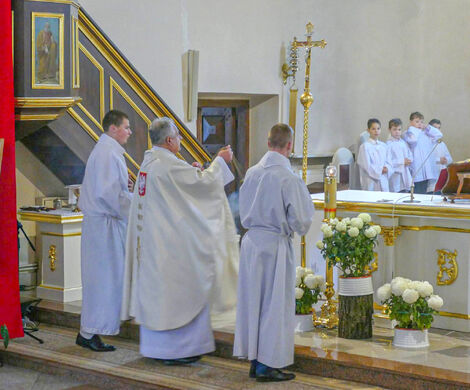 107. ROCZNICA ODZYSKANIA NIEPODLEGŁOŚCI