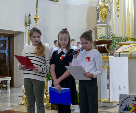 107. ROCZNICA ODZYSKANIA NIEPODLEGŁOŚCI