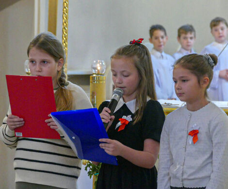 107. ROCZNICA ODZYSKANIA NIEPODLEGŁOŚCI