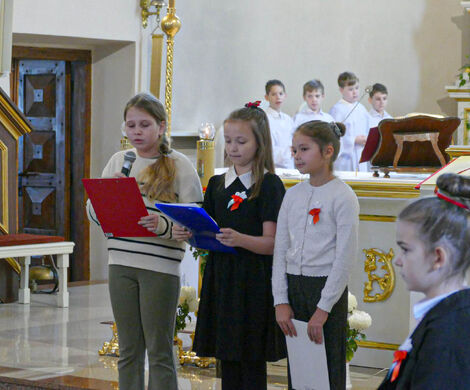 107. ROCZNICA ODZYSKANIA NIEPODLEGŁOŚCI