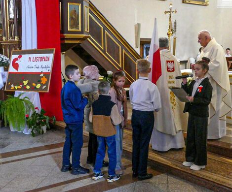 107. ROCZNICA ODZYSKANIA NIEPODLEGŁOŚCI