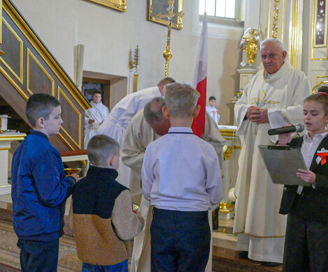 107. ROCZNICA ODZYSKANIA NIEPODLEGŁOŚCI