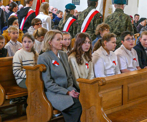 107. ROCZNICA ODZYSKANIA NIEPODLEGŁOŚCI