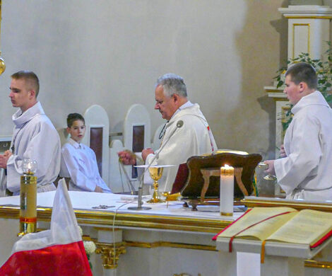 107. ROCZNICA ODZYSKANIA NIEPODLEGŁOŚCI