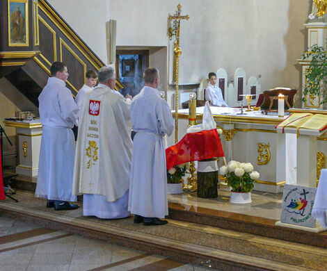 107. ROCZNICA ODZYSKANIA NIEPODLEGŁOŚCI