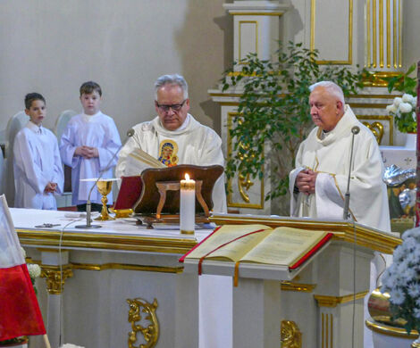 107. ROCZNICA ODZYSKANIA NIEPODLEGŁOŚCI