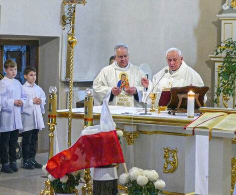 107. ROCZNICA ODZYSKANIA NIEPODLEGŁOŚCI