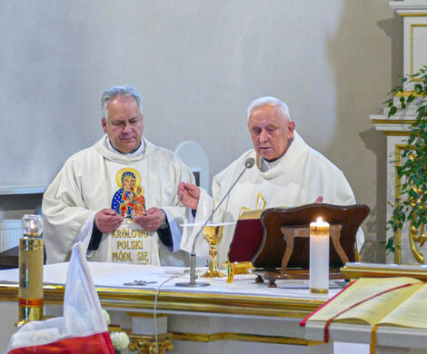 107. ROCZNICA ODZYSKANIA NIEPODLEGŁOŚCI