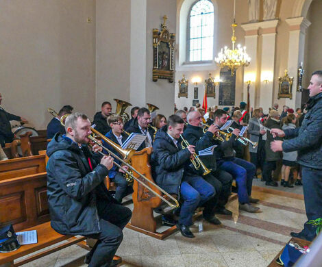 107. ROCZNICA ODZYSKANIA NIEPODLEGŁOŚCI