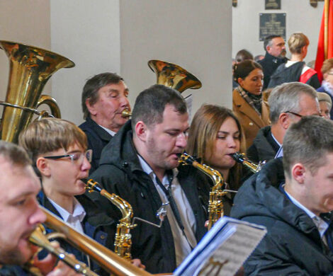 107. ROCZNICA ODZYSKANIA NIEPODLEGŁOŚCI