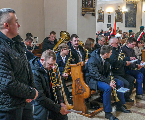 107. ROCZNICA ODZYSKANIA NIEPODLEGŁOŚCI