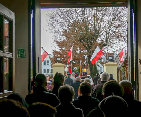 107. ROCZNICA ODZYSKANIA NIEPODLEGŁOŚCI