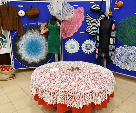 MIĘDZYGMINNY PRZEGLĄD LUDOWY