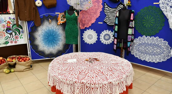 MIĘDZYGMINNY PRZEGLĄD LUDOWY