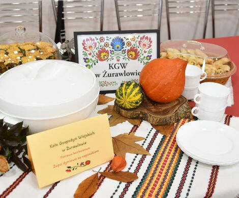 MIĘDZYGMINNY PRZEGLĄD LUDOWY