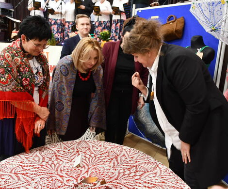 MIĘDZYGMINNY PRZEGLĄD LUDOWY