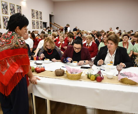 MIĘDZYGMINNY PRZEGLĄD LUDOWY
